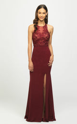 3 of 4 Madison James 19168 Dress