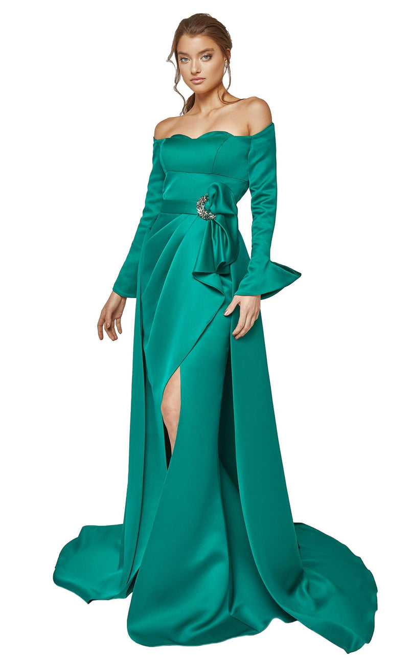 Terani 1921M0484 Emerald