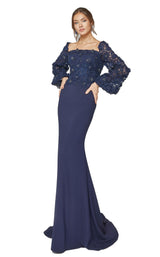 5 of 8 Terani 1921M0489 Navy