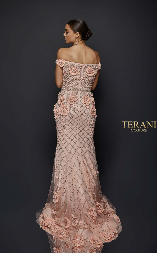 Terani 1922GL0682 Blush