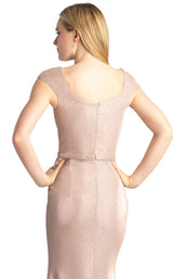8 of 8 Madison James 19258M Rose Gold