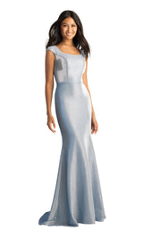 3 of 8 Madison James 19258M Light Blue