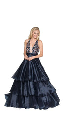 10 of 15 Colors Dress 1926 Navy