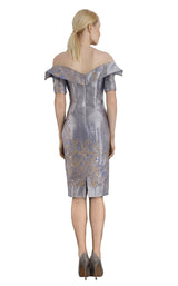 3 of 6 Janique 1939 Silver 