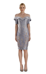 2 of 6 Janique 1939 Silver 