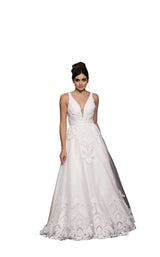 1 of 4 Colors Dress 1943