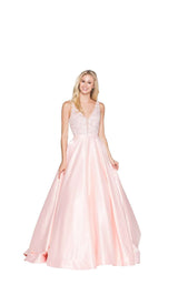 1 of 4 Colors Dress 1946