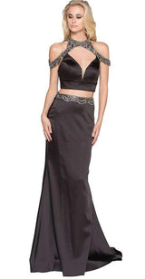 1 of 4 Colors Dress 1950