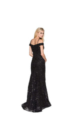 3 of 4 Colors Dress 1951