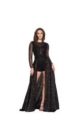 1 of 5 Colors Dress 1957