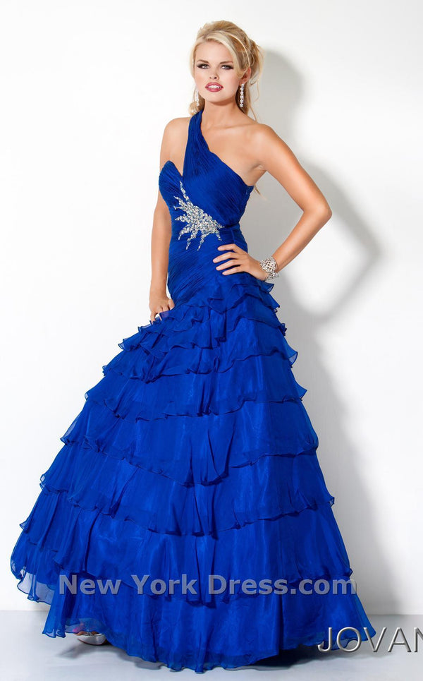 Jovani 9590 Royal