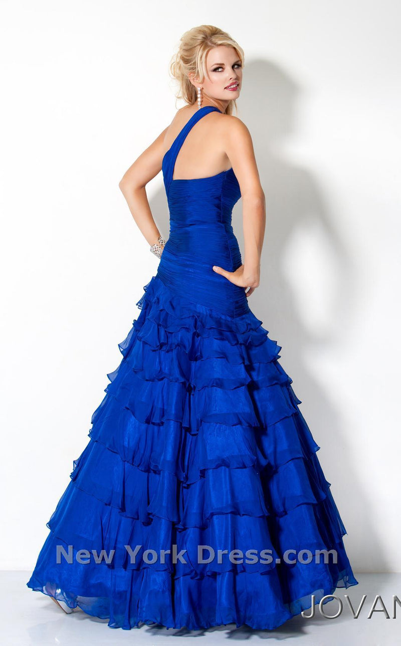 Jovani 9590 Royal