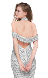 5 of 16 Colors Dress 1970 Silver