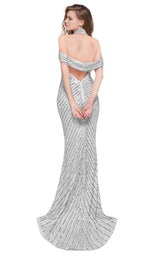 7 of 16 Colors Dress 1970 Silver