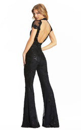 3 of 4 Mac Duggal 1993M Jumpsuit Black