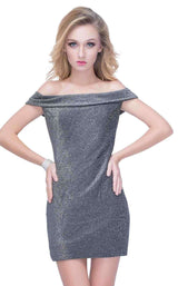 3 of 6 Nina Canacci 199 Grey