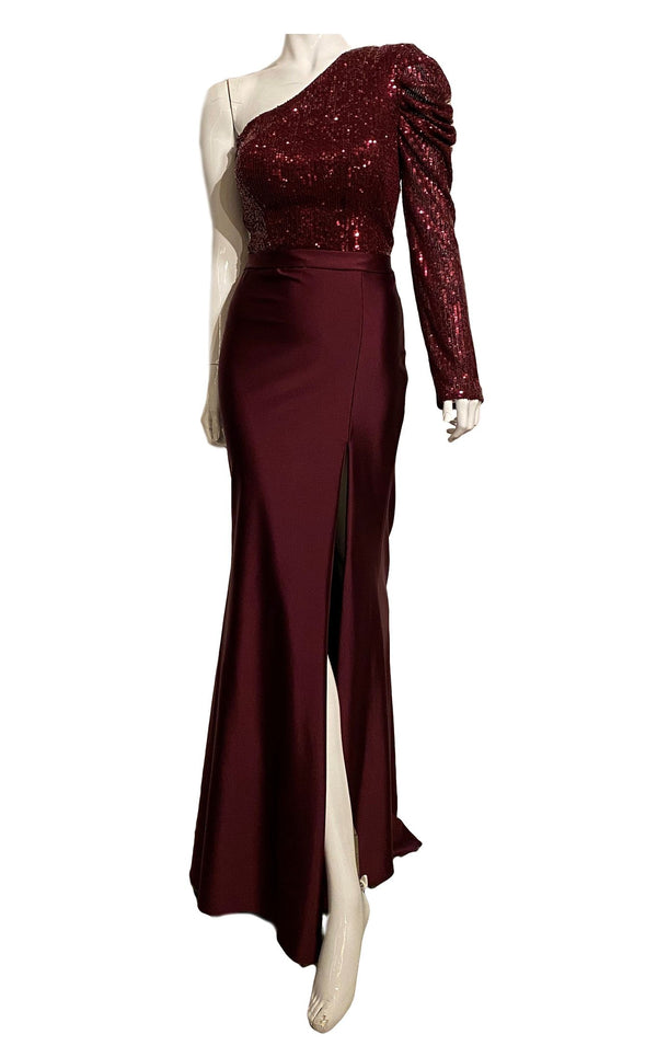 Glitz and Glam GG2000 Burgundy