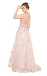 3 of 6 Mac Duggal 20092D Blush