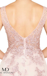 5 of 6 Mac Duggal 20092D Blush