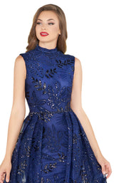 4 of 6 Mac Duggal 20098D Navy