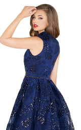 6 of 6 Mac Duggal 20098D Navy