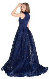 3 of 6 Mac Duggal 20098D Navy