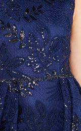 2 of 6 Mac Duggal 20098D Navy