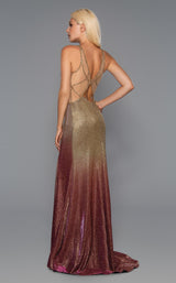 Stella Couture 20100 Dress Gold