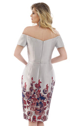 2 of 3 Feriani 20101 Dress Silver