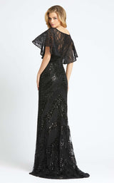 3 of 4 Mac Duggal 20103 Dress Black