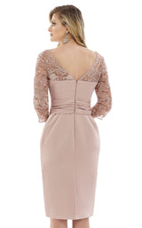 2 of 3 Feriani 20108 Dress Rose