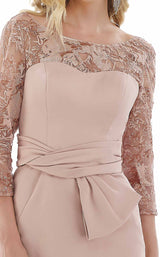 3 of 3 Feriani 20108 Dress Rose