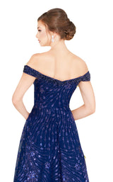 6 of 6 Mac Duggal 20111D Navy