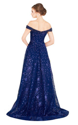 3 of 6 Mac Duggal 20111D Navy