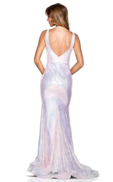 2 of 4 Amarra 20111 Dress Pearl-Pink