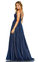 2 of 4 Amarra 20114 Dress Navy-Galaxy