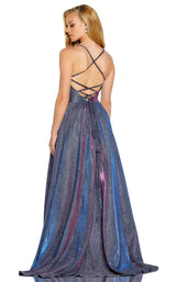 2 of 4 Amarra 20115 Dress Electric-Berry