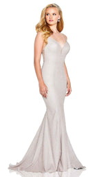 1 of 4 Amarra 20117 Dress Rose-Gold
