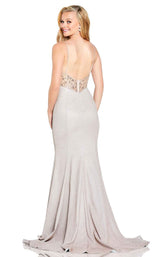 2 of 4 Amarra 20117 Dress Rose-Gold