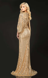 7 of 7 Terani 2011M2154 Champagne