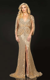 4 of 7 Terani 2011M2154 Champagne