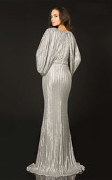 6 of 7 Terani 2011M2154 Silver