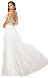 2 of 4 Terani 2011P1051 Dress Ivory