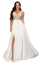 1 of 8 Terani 2011P1056 Ivory