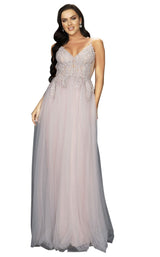 Terani 2011P1107 Dress Lilac