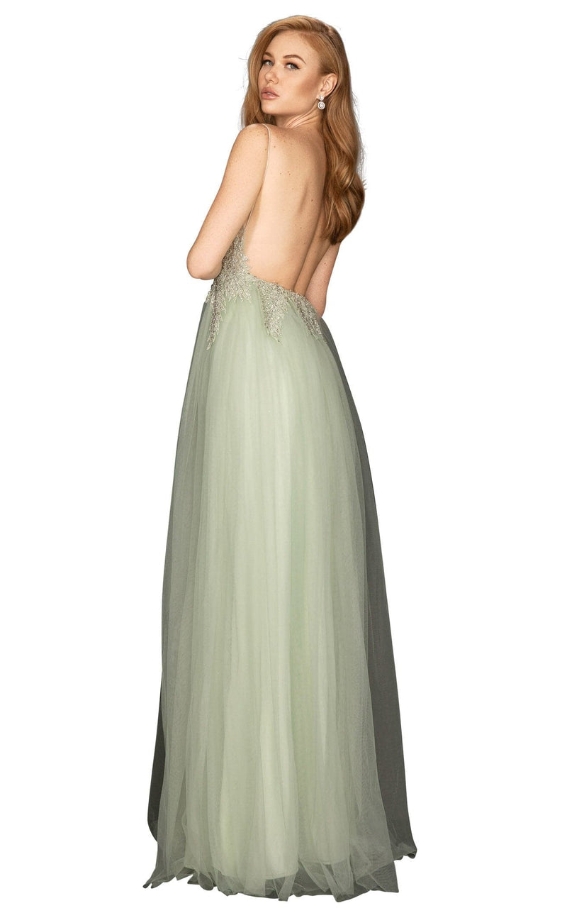 Terani 2011P1107 Dress Mint