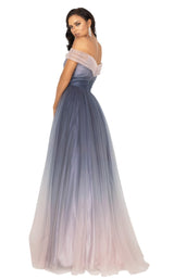 2 of 4 Terani 2011P1208 Dress Blush-Mauve