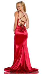 2 of 4 Amarra 20120 Dress Red