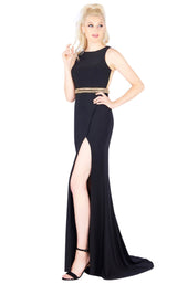 1 of 12 Mac Duggal 2012L Black