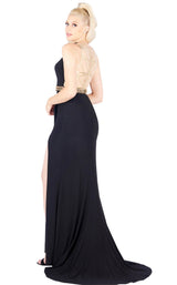 5 of 12 Mac Duggal 2012L Black